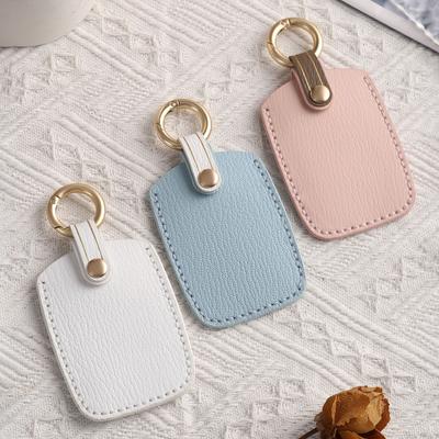 Customized Car Key Cover Is Suitable for Lawns' Old Genesis High-end Leather Car Key Cover.