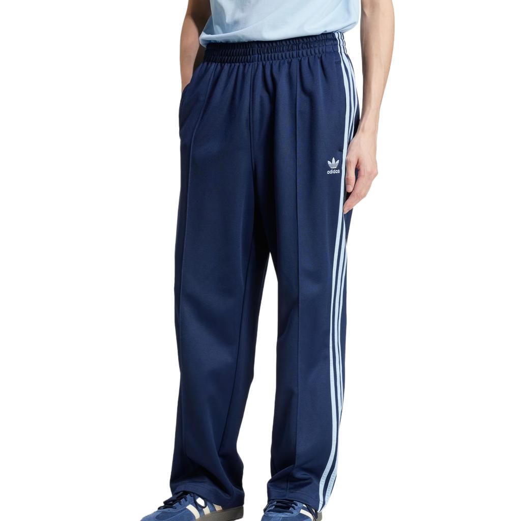 Adidas Originals ADICOLORFirebird Knitted Sweatpants Men's Dark Blue JP1066