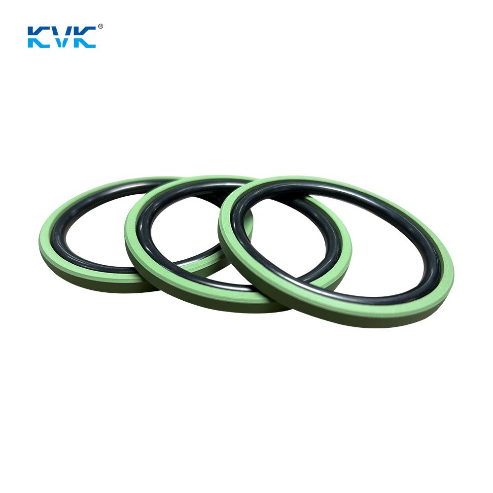 Perfluoroether Piston Hydraulic Reciprocating Seals O-rings PG