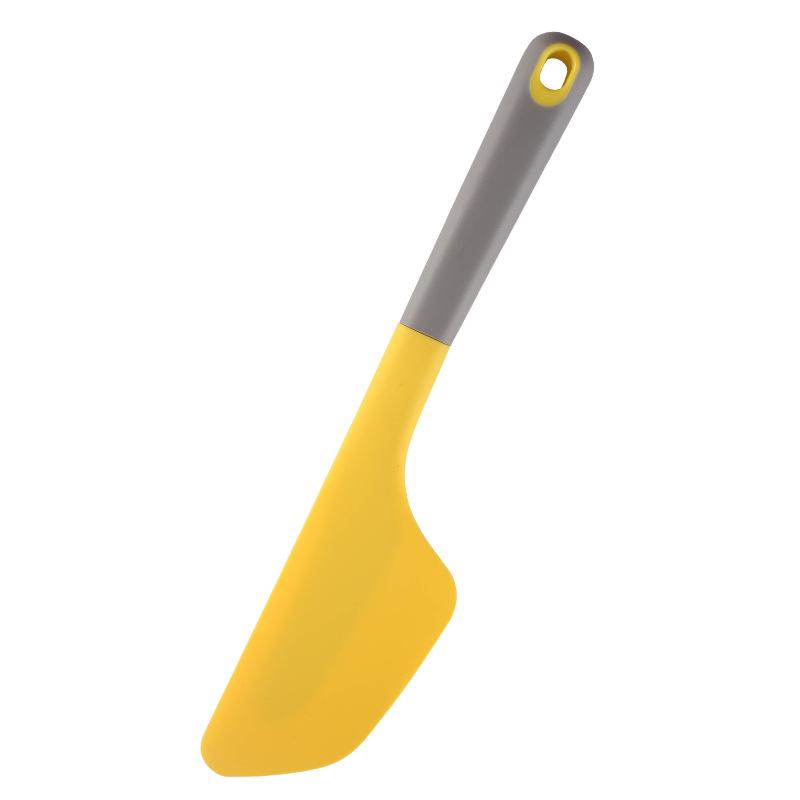 Large Baking Tools Silicone Spatula Cream Sauce Spatula Stirring Knife Kitchen Tool Supplies