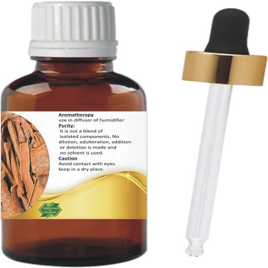 "Levenmooi Cinnamon Bark  (Cinnamomum Verum) Pure & Natural Therapeutic Grade Essential Oil Glass"