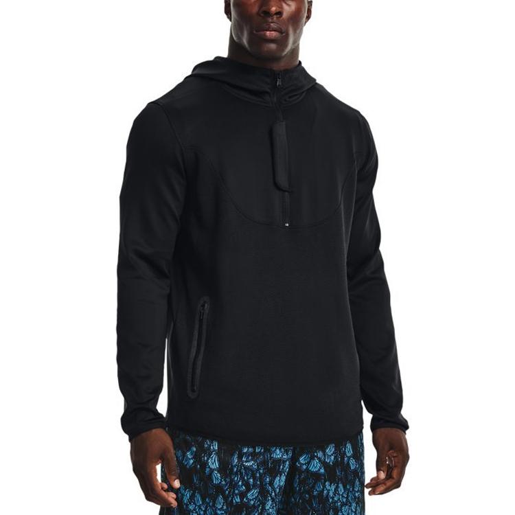 Under Armour Sweatshirt Men's Black 1366633-001