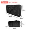 Bike Travel Bag Bicycle Portable Transport Carrying Case for 26-27 Inch Bike
