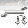 Durable Aluminum Alloy Welded Handlebar Accessories for RS150 Motorcycle