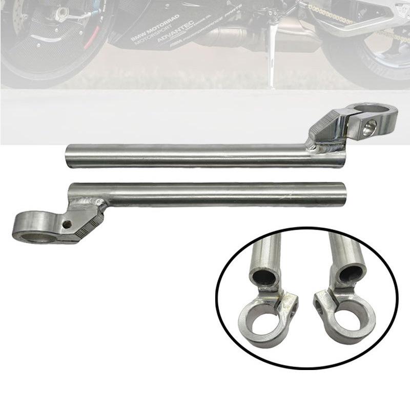 Durable Aluminum Alloy Welded Handlebar Accessories for RS150 Motorcycle