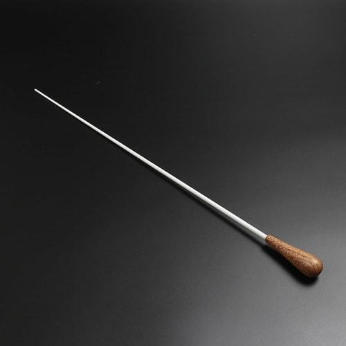 Conductor's Baton Case, Music Conductor's Baton Storage Cover, Holds 38cm Baton, Acidwood Color