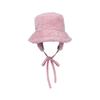 J.ESTINA J.LETTER Fur Earflap Hat PK (JEACEM4BF919PK320)