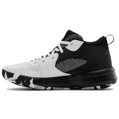 Lockdown 5 GS White Black Kids Sneakers 3023533-100