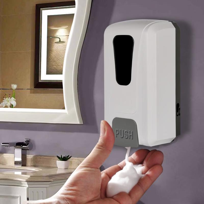 

OLOEY F1409 Manual Foam Hand Soap Dispenser