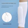 Calf Shin Guard Protective Sleeve for Kicking & Anti-Collision - Professional Sports Gear for Football, Running Leg Warmers.