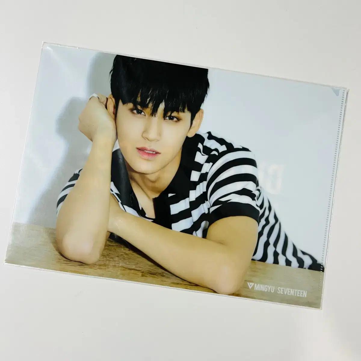 

Семнадцать Япония Diamond Edge Con Minkyu Прозрачный файл