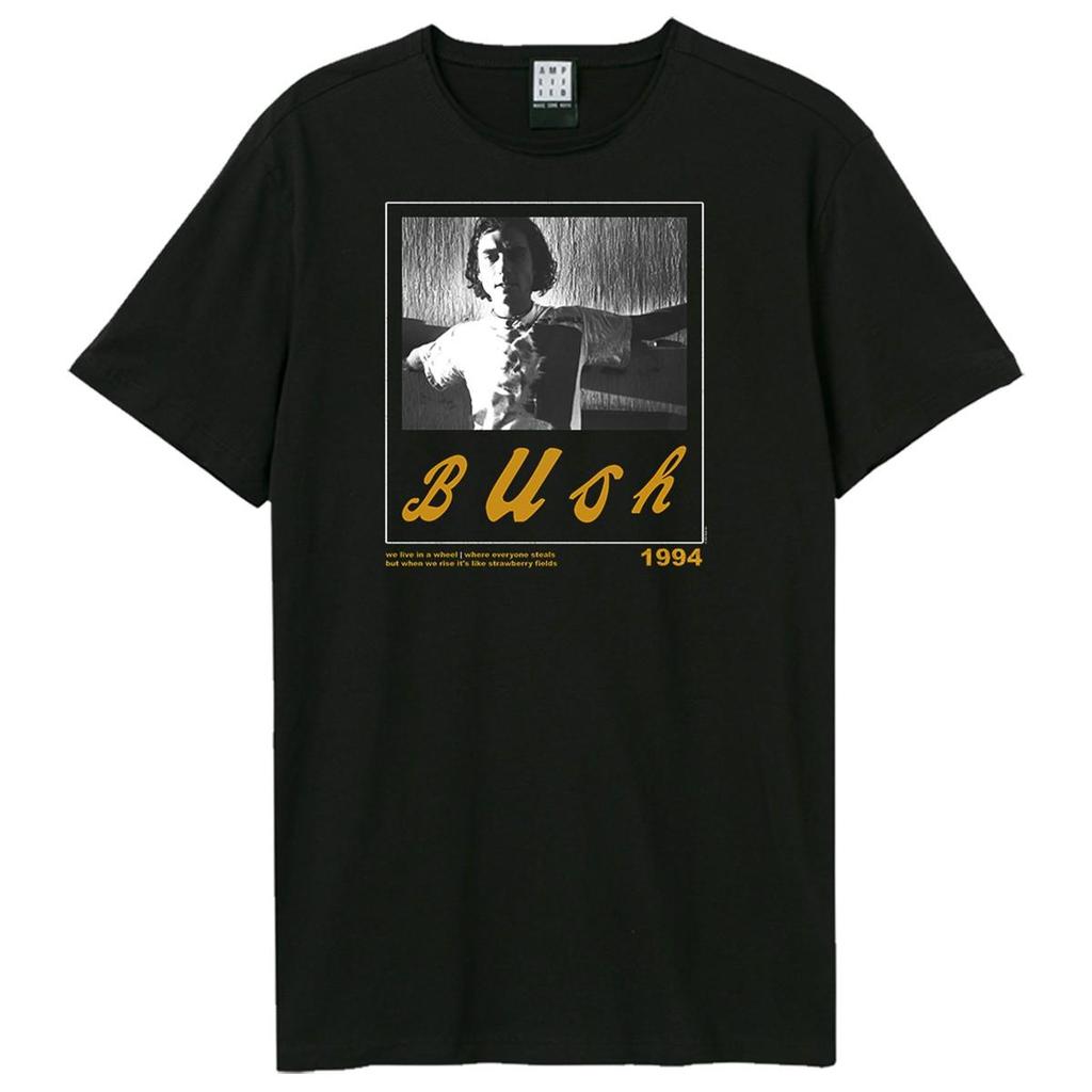 Amplified Unisex Adult 1994 Bush T-Shirt