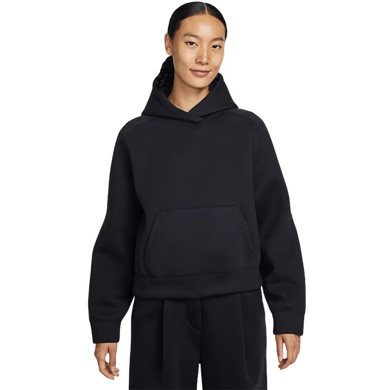 Nike Women s Sportswear Hooded Pullover IF0329 XL