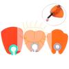 1pcs Dental Shade Board Eye Protector Separator Plate High Quality Dentistry Lab Light Curing Lamp Filter Dentist Clinic Tool