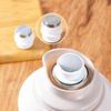 6Pcs Replaceable Thermos Bottle Stopper Insulated Hot Water Cap Kettle Cover  Water Cap Accessories