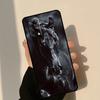 Animal Steed Horse Case For Oppo A18 A38 A58 A78 A98 A74 A94 A54 A15 A17 A57 A6 A5 Pro A16 A76 A96 A40 A60 A80