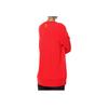 Adidas Neo Casual Comfortable Round Neck Sweatshirt Women sweatshirt Red DZ7604