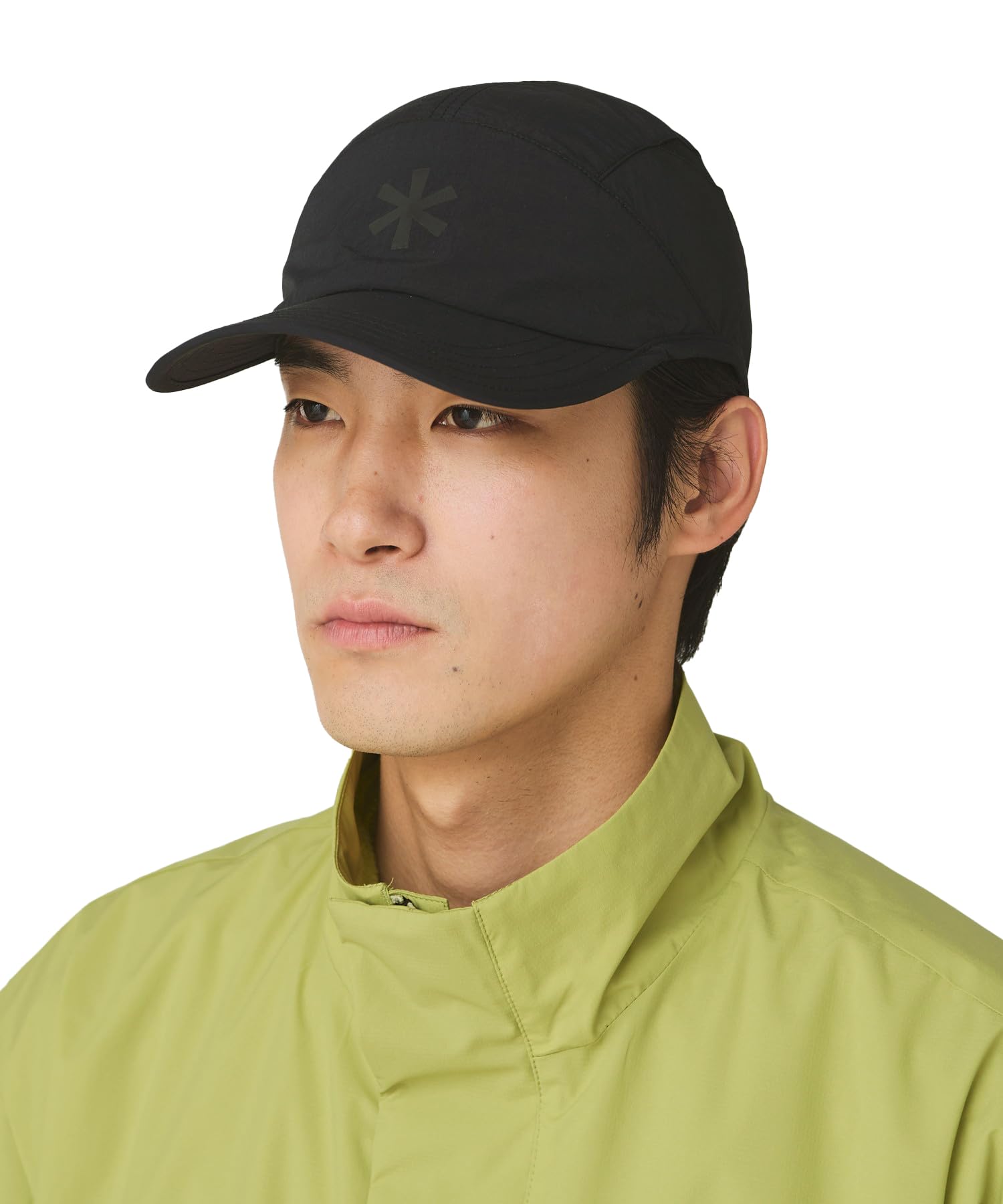 

Snow Peak Кепка с окрашиванием готового изделия Головной убор Кепка Шляпа для мужчин и женщин, Черный, Один размер AC-25AU005 чёрный