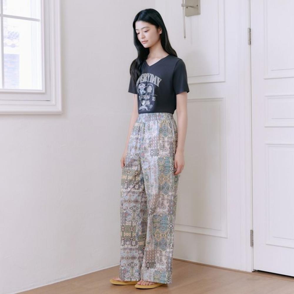 Thursday Island Wide Banding Pants T264mpt242w