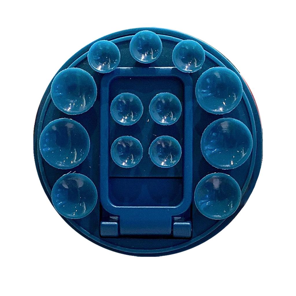 Suction Cup Phone Mount Phone Grip Accessories Trendy 2.17in Strong Suction Sticky Phone Grip Silicone Soporte Celular For Selfies And Videos