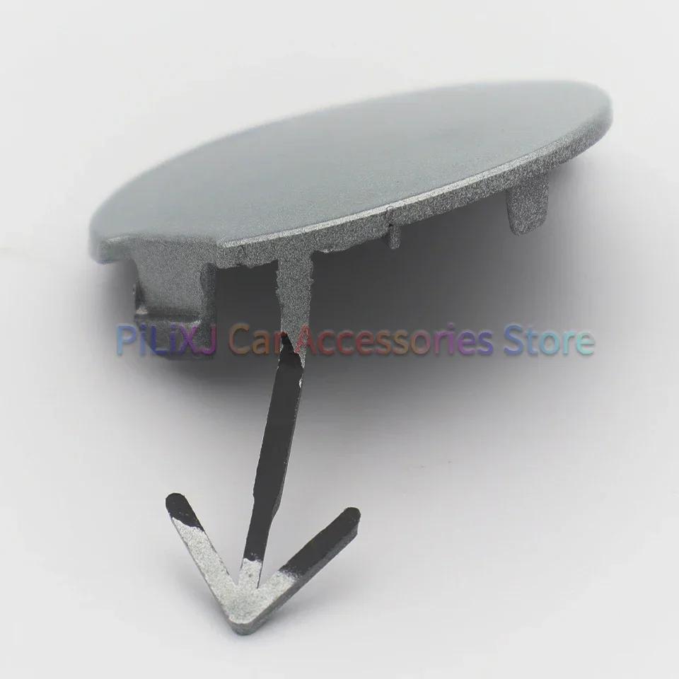 Front Bumper Towing Hook Eye Cover Lid For Mazda 6 GH Atenza 2008 2009 2010 2011 2012 Auto Tow Hook Hauling Trailer Cap Garnish