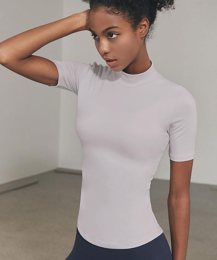 XEXYMIX Cotton-Like Perfect Fit Short Sleeve Xt4331F