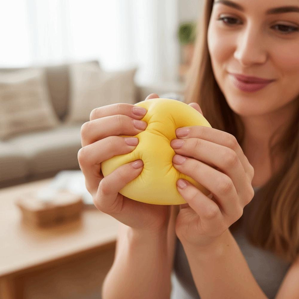 Slow Rising Hawaiian Bread Squishy Simulated Slow Rebound Toy Milk Bread Squeeze Toys Anxiety ADHD