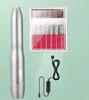USB-Powered 25,000 RPM Nail Grinding & Polish Removal Pen with Digital Display & CE Certification