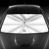 2025 Hot Car windshield Sunshade Foldable Umbrella Protector Parasol For Honda Civic XR-V HR-V City Accord Odyssey Spirior CRV J