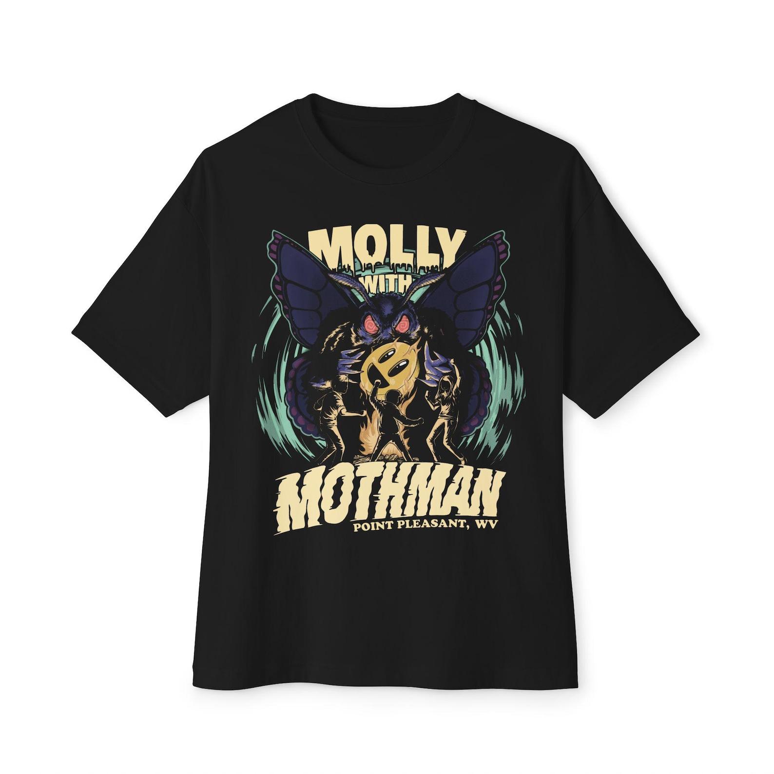 molly mothman 2XL