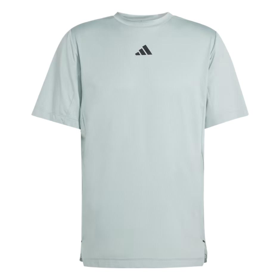 Adidas Essentials D4T Climacool Moisture-Wicking Fitness Shirt Men tops KE9931 L