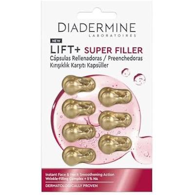 Lift Dd Capsules - DIADERMINE - 7 Pcs - SPF Int - Anti-aging - Intense Hydration