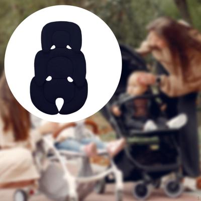 Podložka do kočárku, Vnitřní sedák, Měkká, Podpůrná matrace pro kojence na