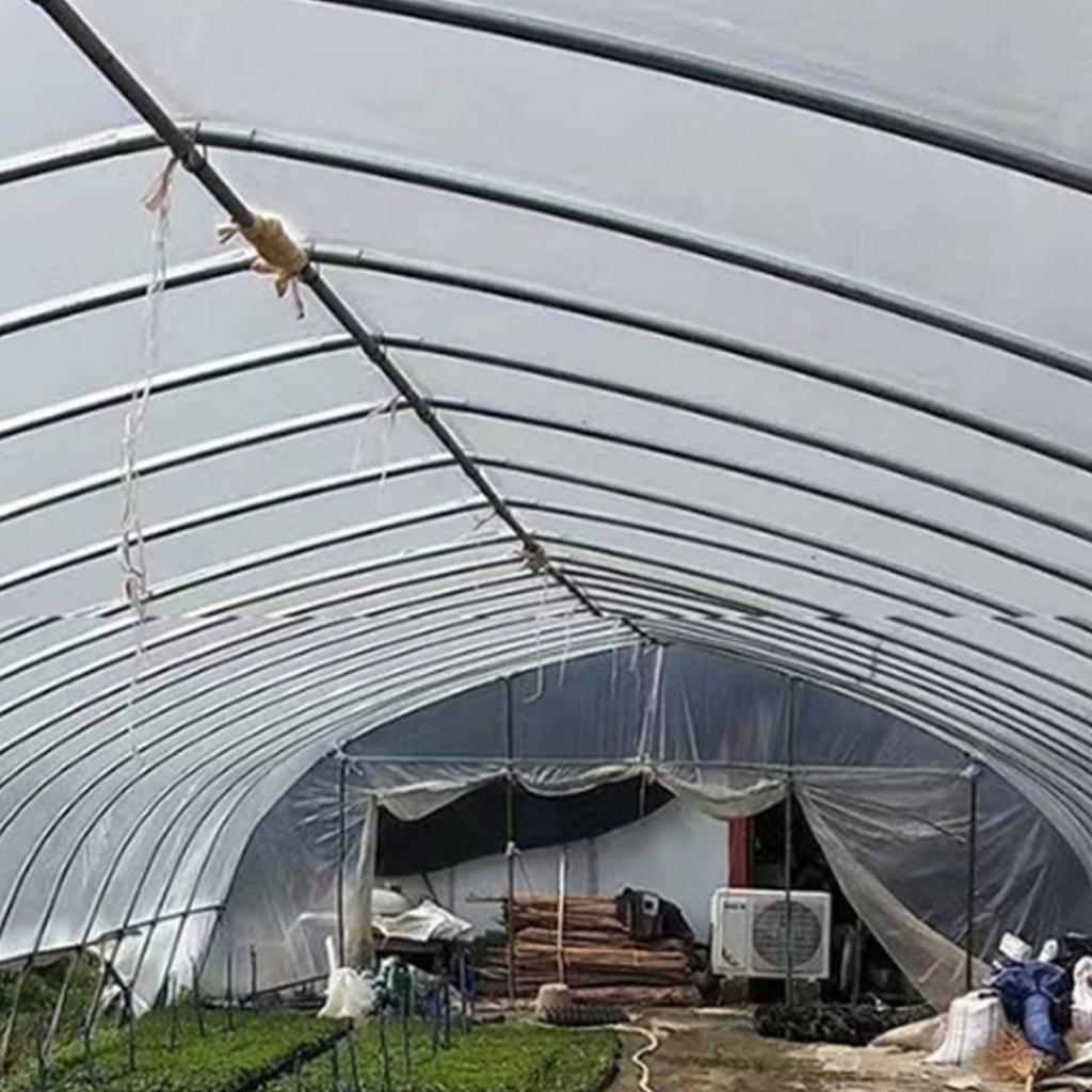 Tear Resistant Plastic Sheeting With Rustproof Grommets Tear Resistant Waterproofing Solution Suitable For Home Gardens
