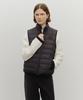 Marith + Franois Girbaud Classic Logo Light Down Vest Black