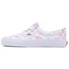 Ua Era Aura Comfortable Abrasion Resistant Abrasion Resistant Low Top Skateboard Shoes Women's White Pink VN0005UEWHT
