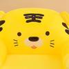 Boys Girls Cartoon Foldable Kids Sofa Cover Children Couch Backrest Armchair Slipcover Cute Lovely