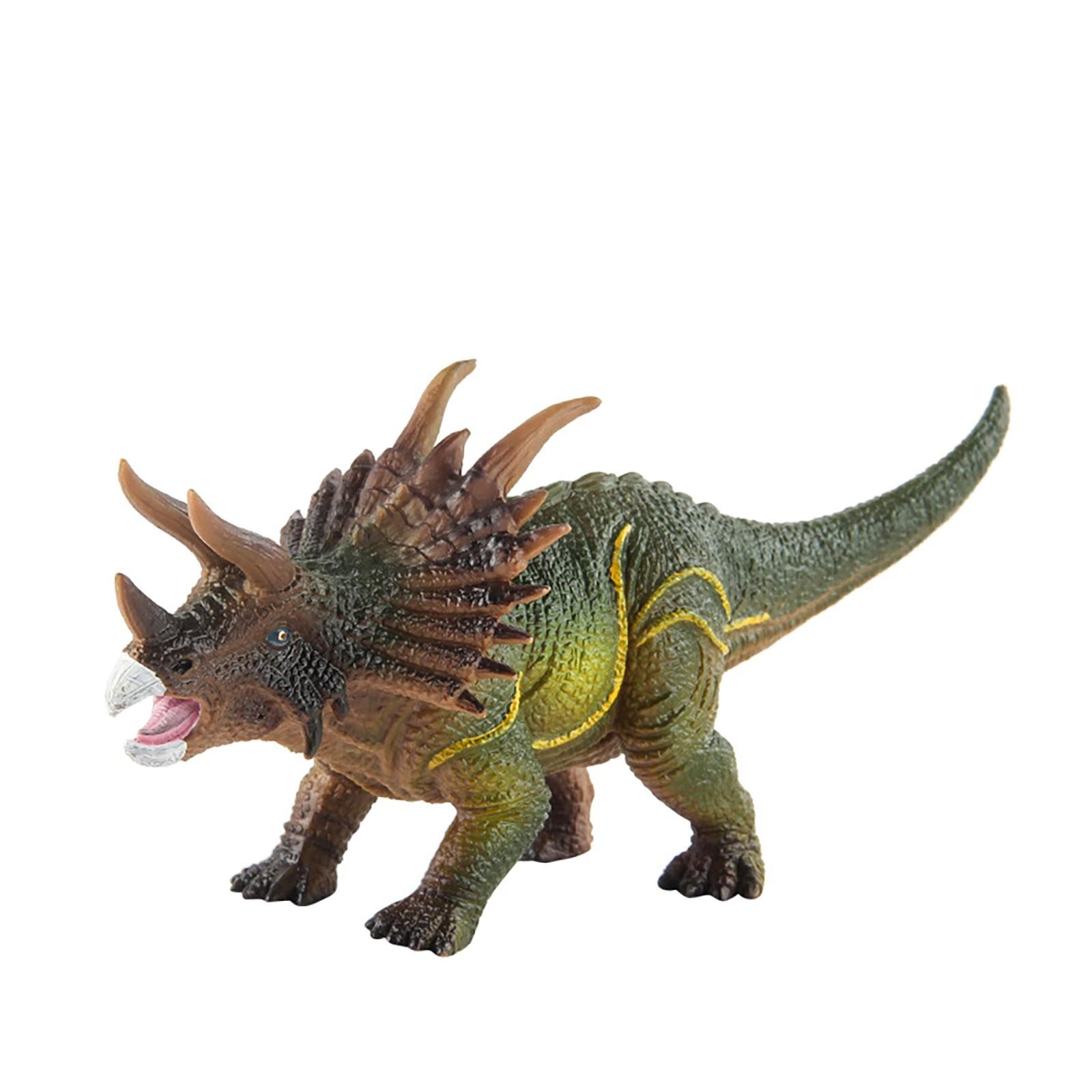 

Realistic Dinosaur Model Lifelike Dinosaur Figure Toy Educational Toy Dinosaur Animal Model One Size