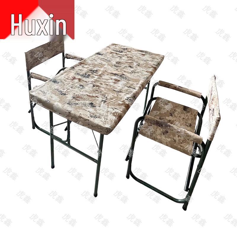 Tactical Portable Folding Field Tables and Chairs