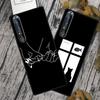 Simple Color Painted TPU Soft Shell Phone Case with Hollow Design for Sony 1 IV