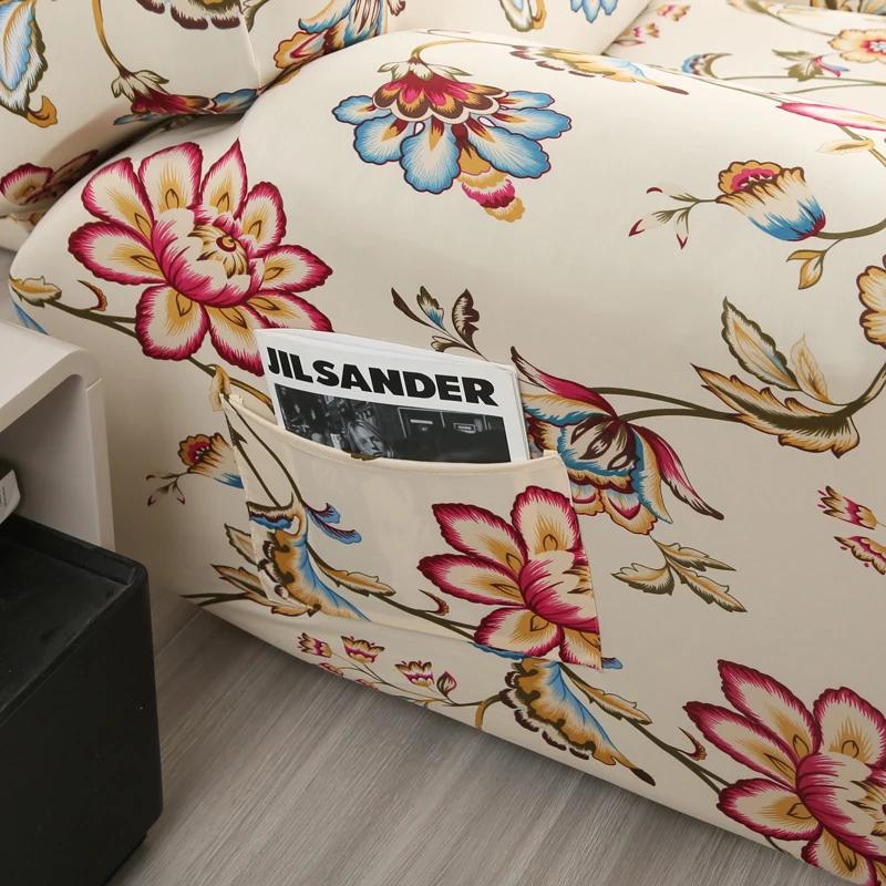 2/3 Seater Spandex Recliner Sofa Cover Stretch Couch Protector for Living Room Relax Lazy Boy Armchair Covers for Home Decor