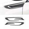Car Body Moldings Leaf Board Panel Cover Trim For Toyota 86 Subaru BRZ 2016-2020