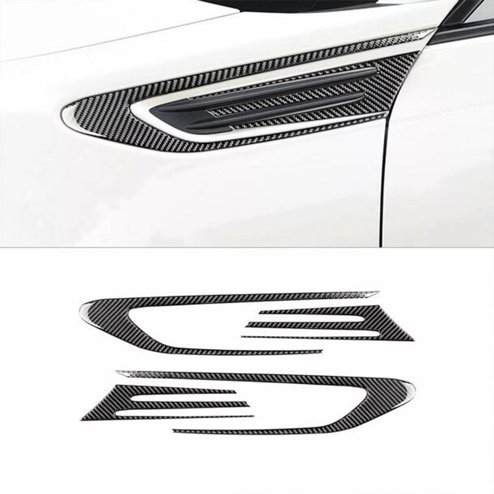 Car Body Moldings Leaf Board Panel Cover Trim For Toyota 86 Subaru BRZ 2016-2020