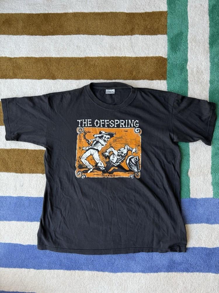 

Remake Vintage 1990s THE OFFSPRING Ixnay On The Hombre T Shirt Full sizes PA8736 Unisex T-Shirt S