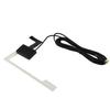 3 Meter Auto Digitalradio/Stereo Glasmontierte DAB Antenne
