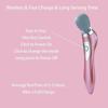 Personal Handheld Vibrating Massager-Cordless Full Body Massager, Electric Massager for Face Neck Back Shoulder Waist Leg Feet, Portable 5 Mode Vibrat