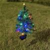 Explosive Christmas Solar Christmas Tree Lights Holiday Atmosphere Decorative Lights Outdoor Waterproof Garden Garden Lights