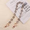 New Acrylic Bag Chain Niche Versatile Foreign Style Messenger Bag Fashionable Retro Transformation Replacement Bag Chain