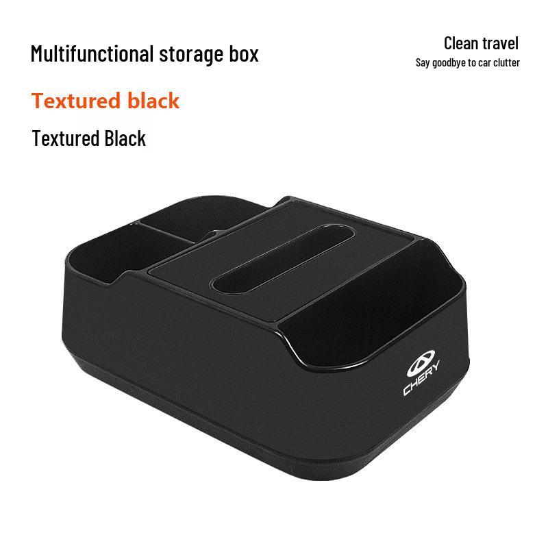 Chery Arrizo 5 Armrest & Center Console Storage Box for Tiggo 7/8 Explorer 06
