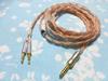 TOPURA SONY MOGAMI 2944 Braided 300cm Sales TEAC UD505 FiioM15 MDR-Z7 (M2) MDR-Z1R EAH-T700 8-core 4.4mm 5-pole (quite Long) TA-ZH1ES